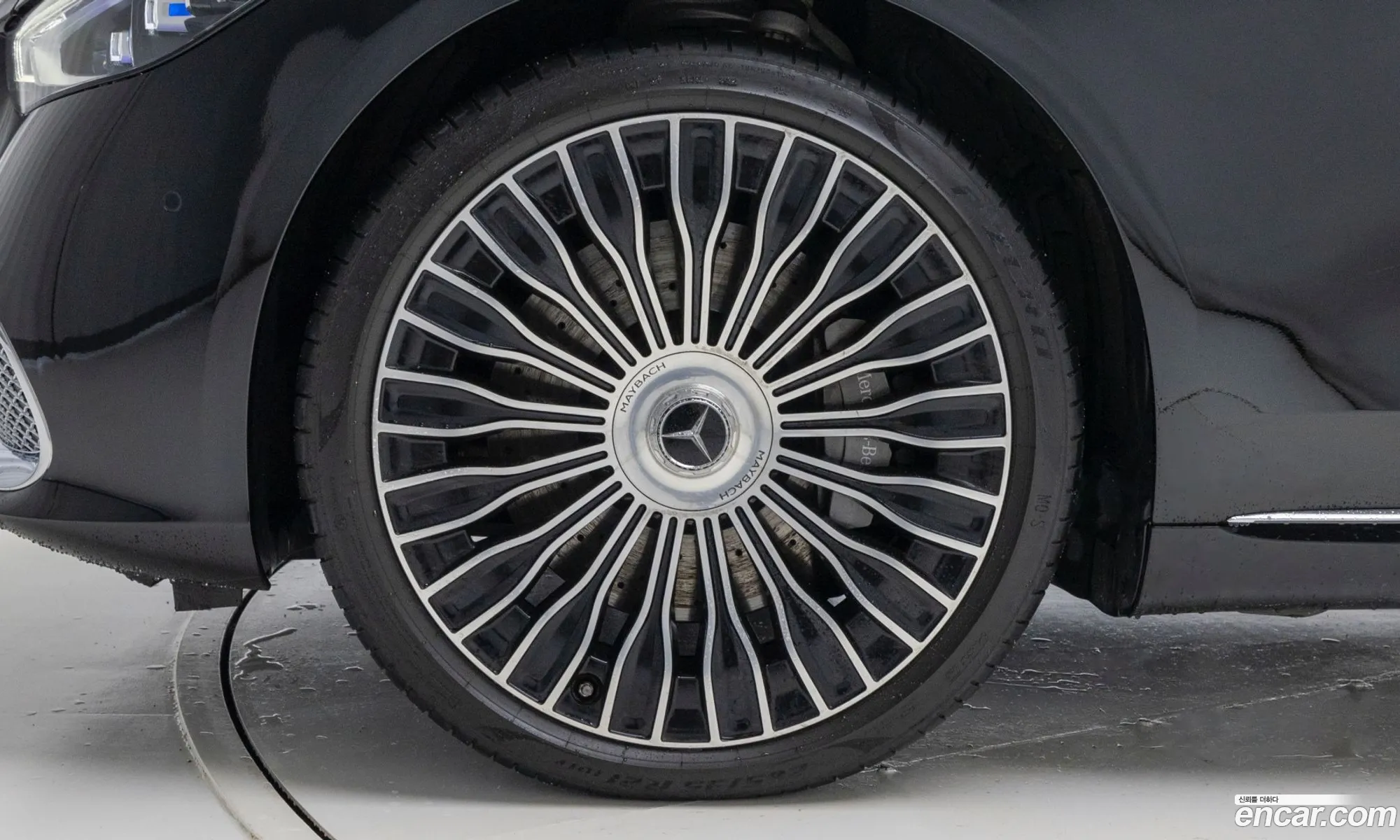 Mercedes-Benz S-Class W223 2023 — 12