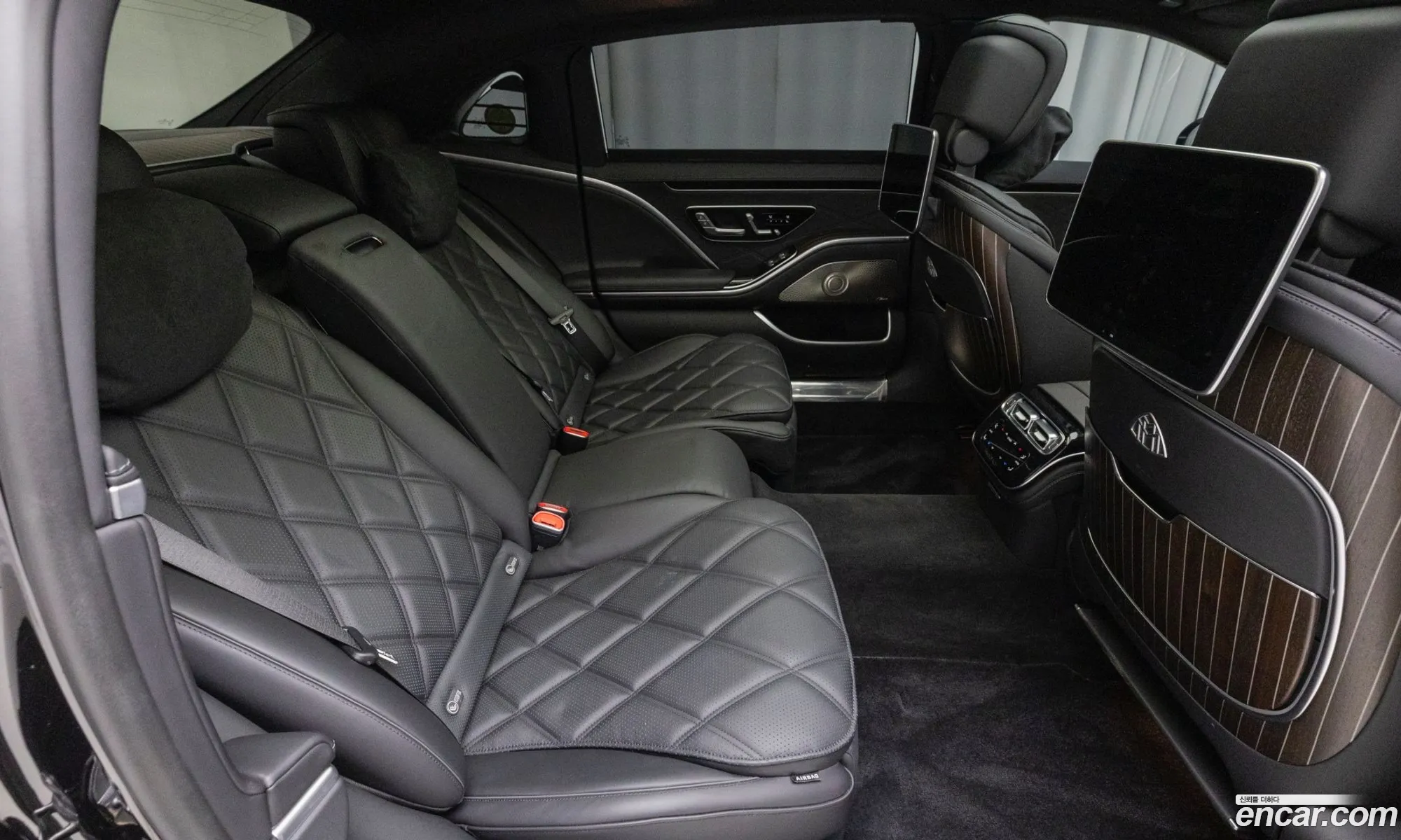 Mercedes-Benz S-Class W223 2023 — 16
