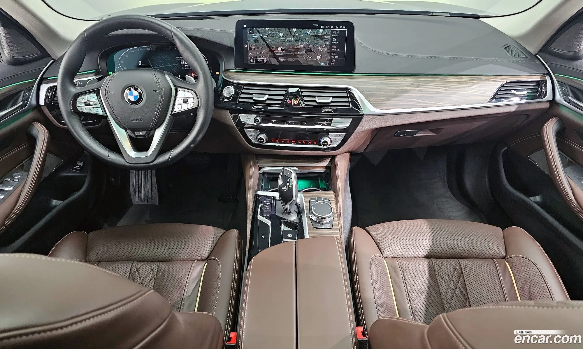BMW 5 Series 2023 — 7