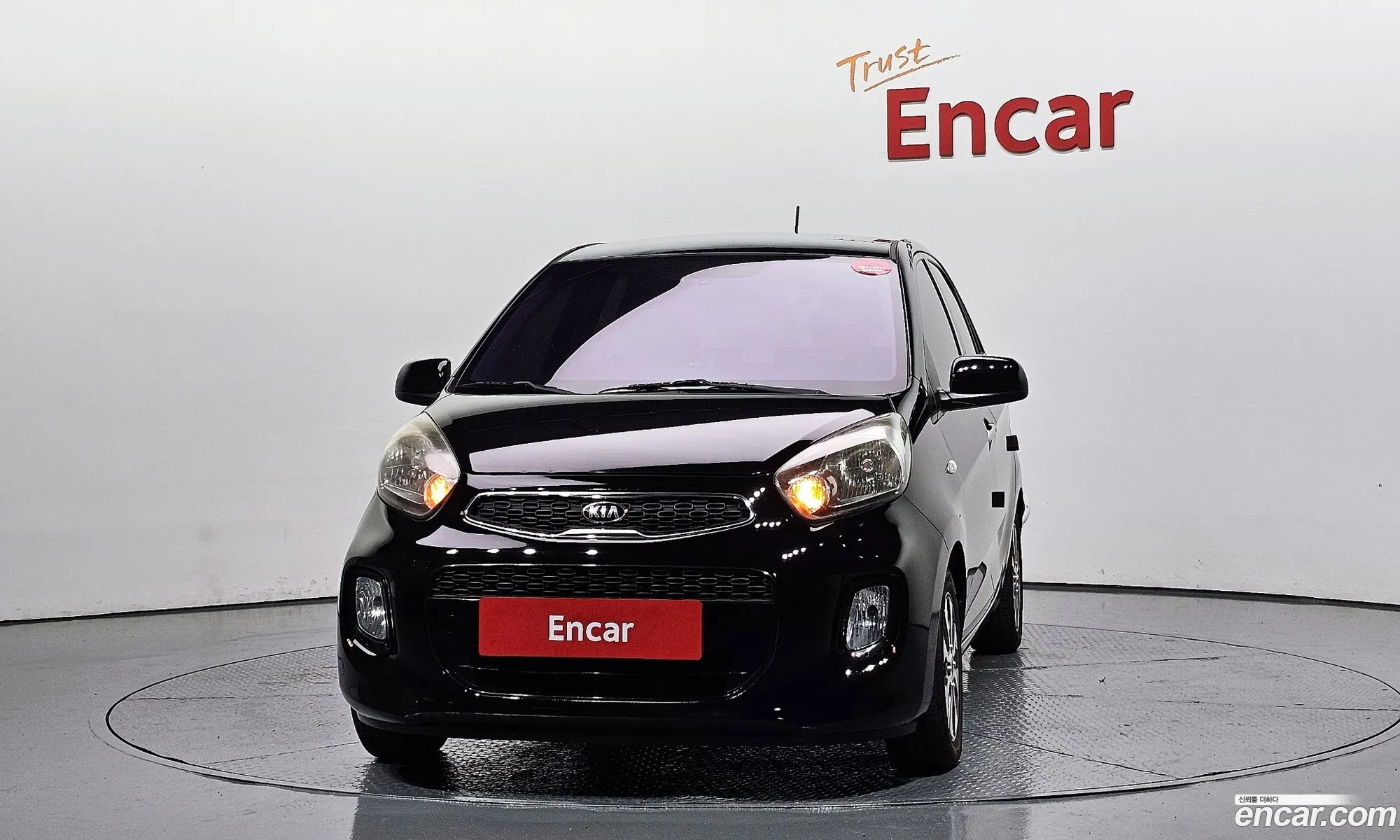 Kia Morning 2015 — 15