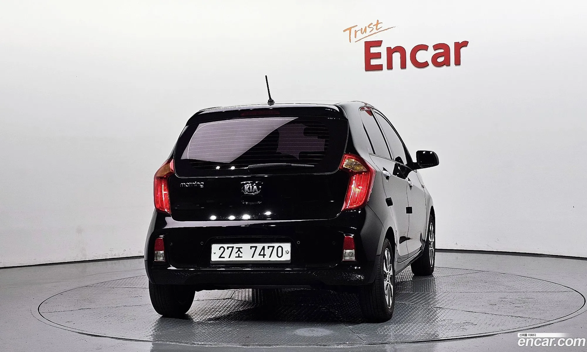 Kia Morning 2015 — 16