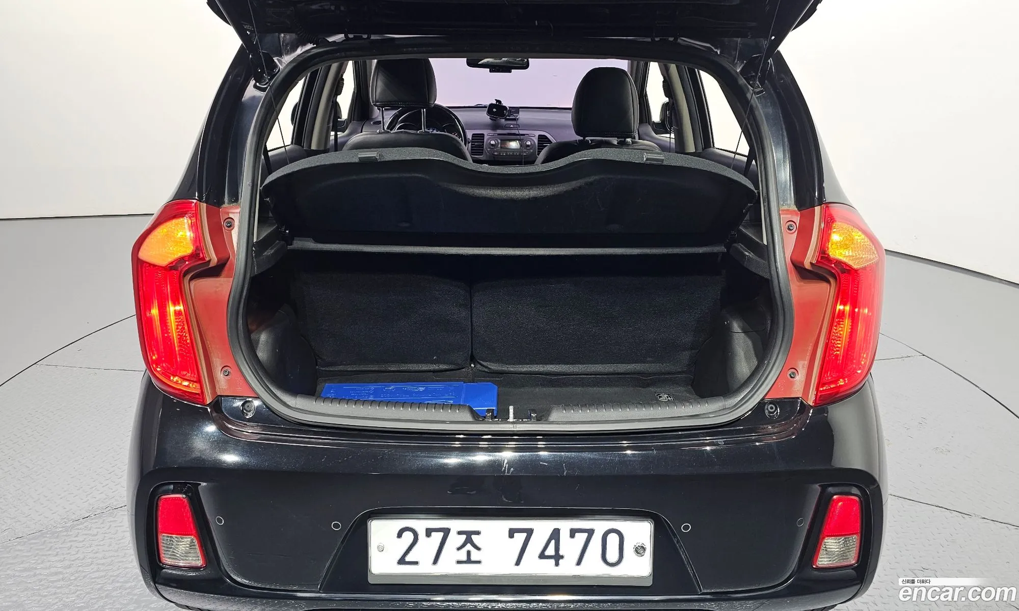 Kia Morning 2015 — 11