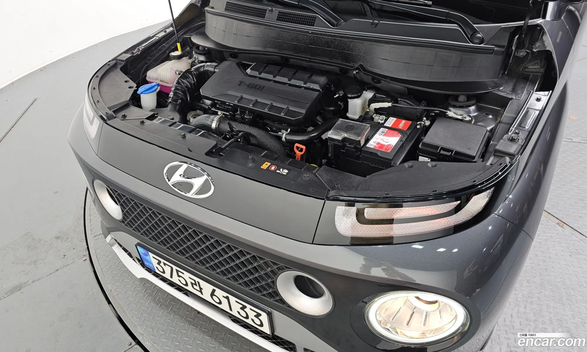 Hyundai Casper 2023 — 9