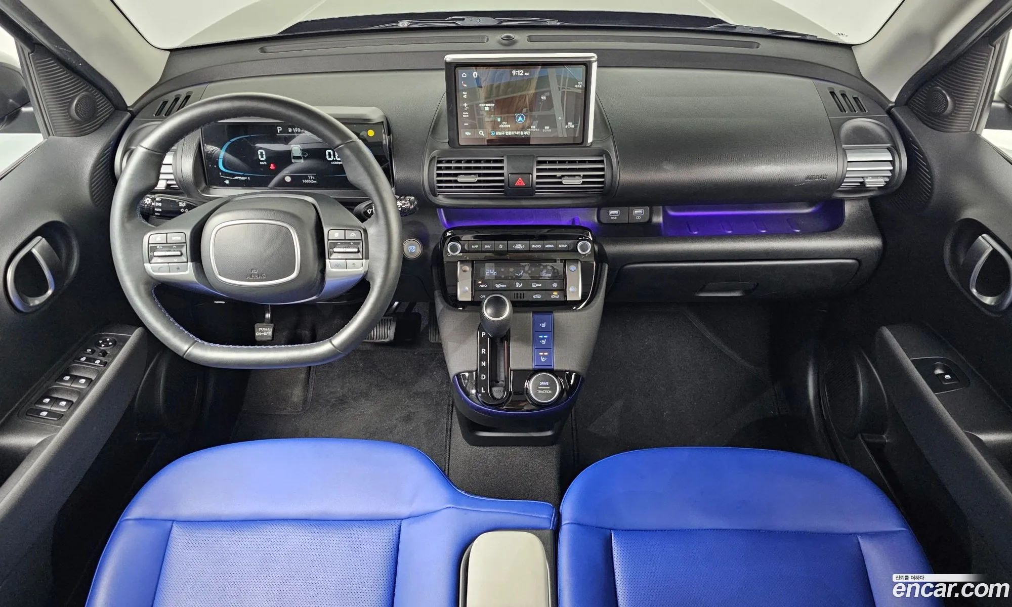 Hyundai Casper 2023 — 19