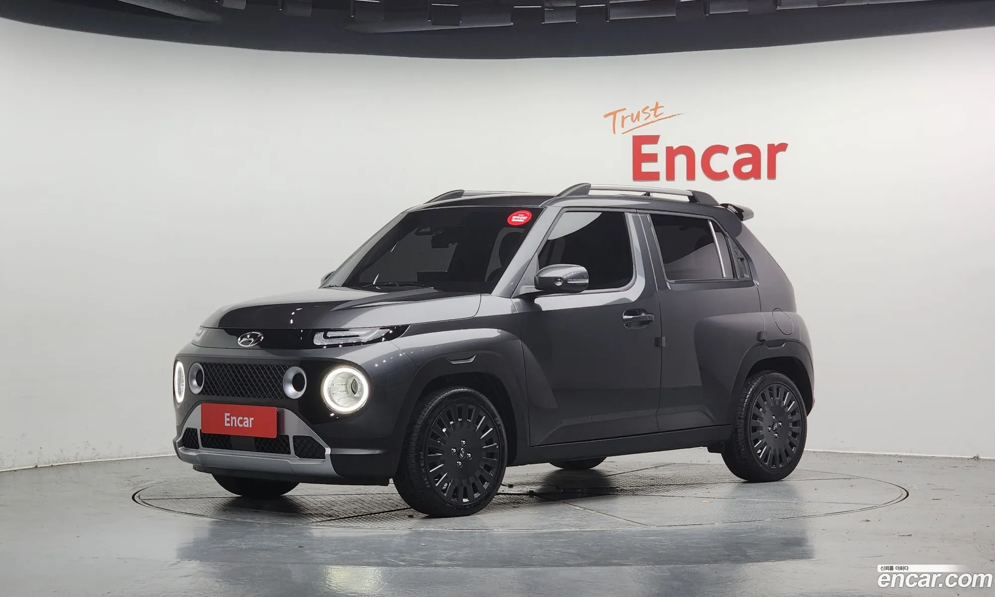 Hyundai Casper 2023 — 7