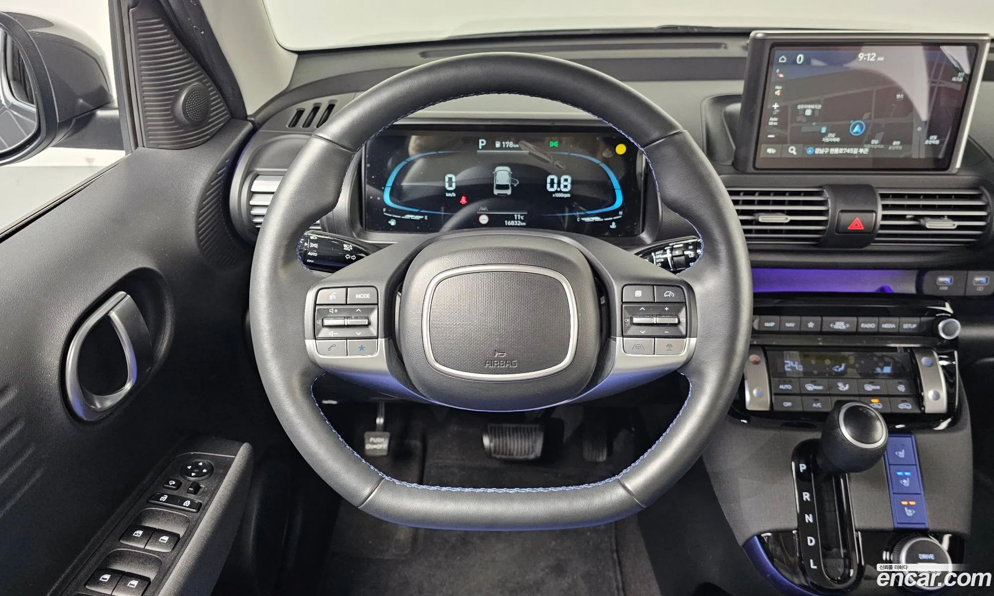 Hyundai Casper 2023 — 12