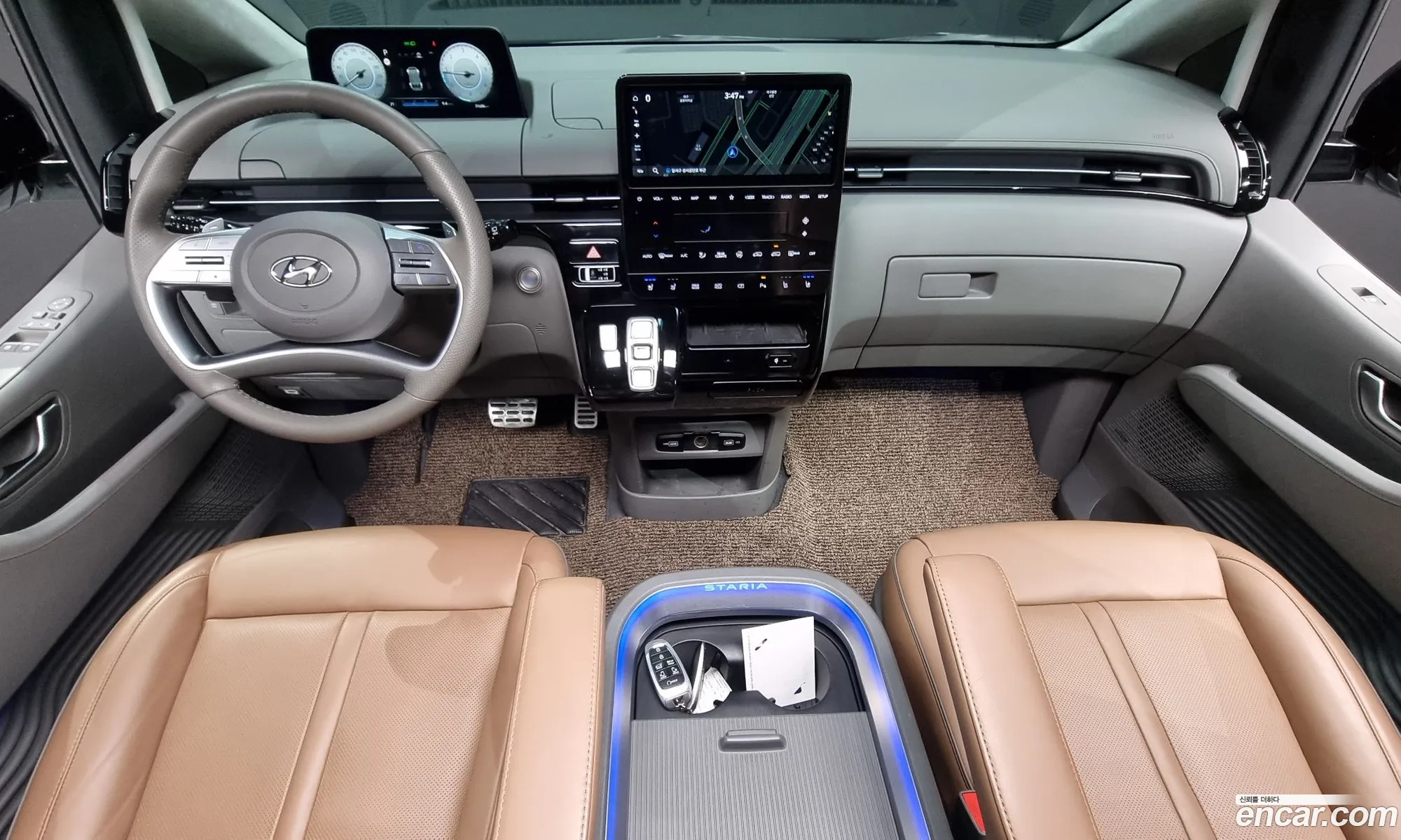 Hyundai Staria 2023 — 8