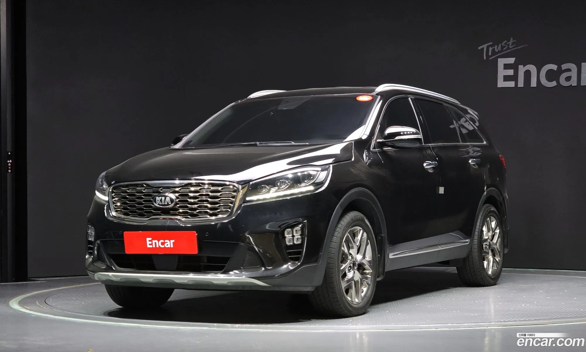 Kia Sorento 2019 — 11