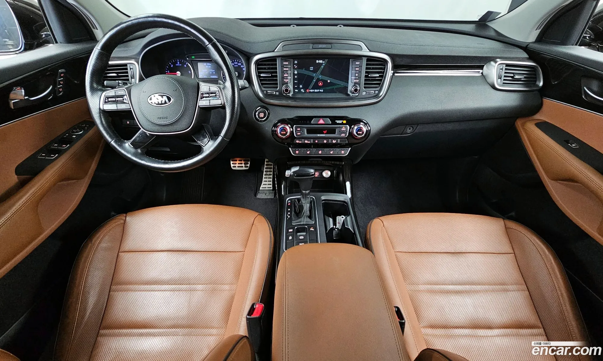 Kia Sorento 2019 — 17