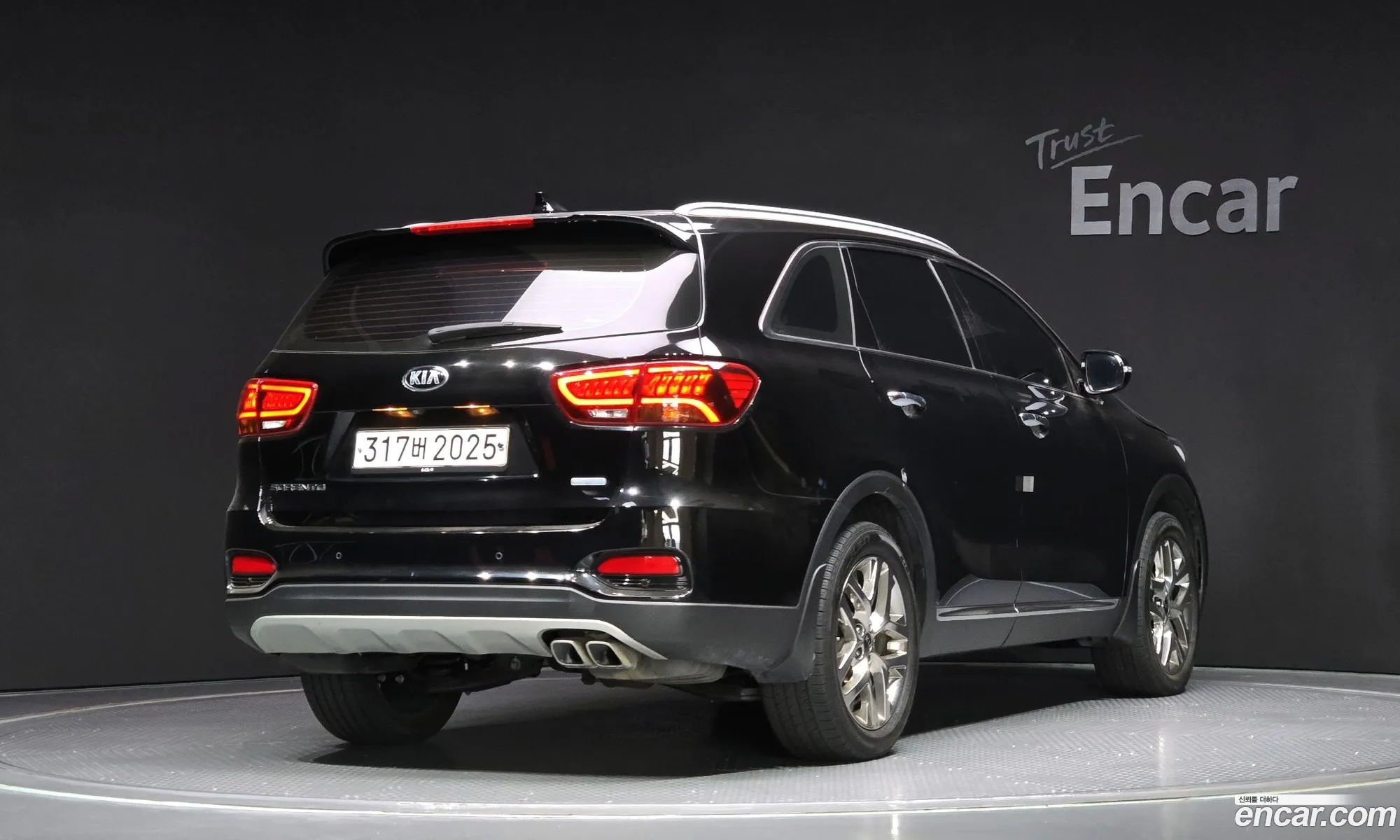 Kia Sorento 2019 — 2