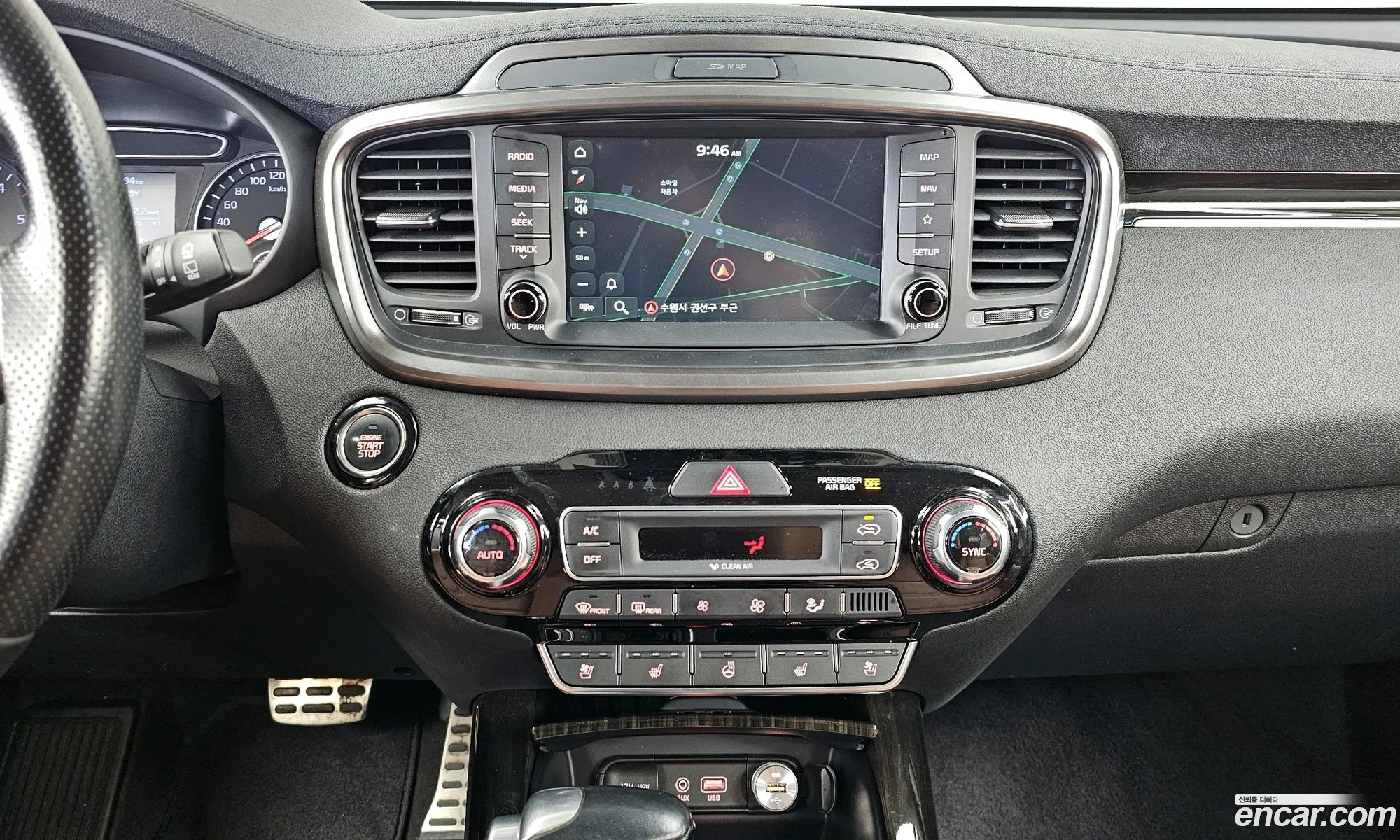 Kia Sorento 2019 — 7