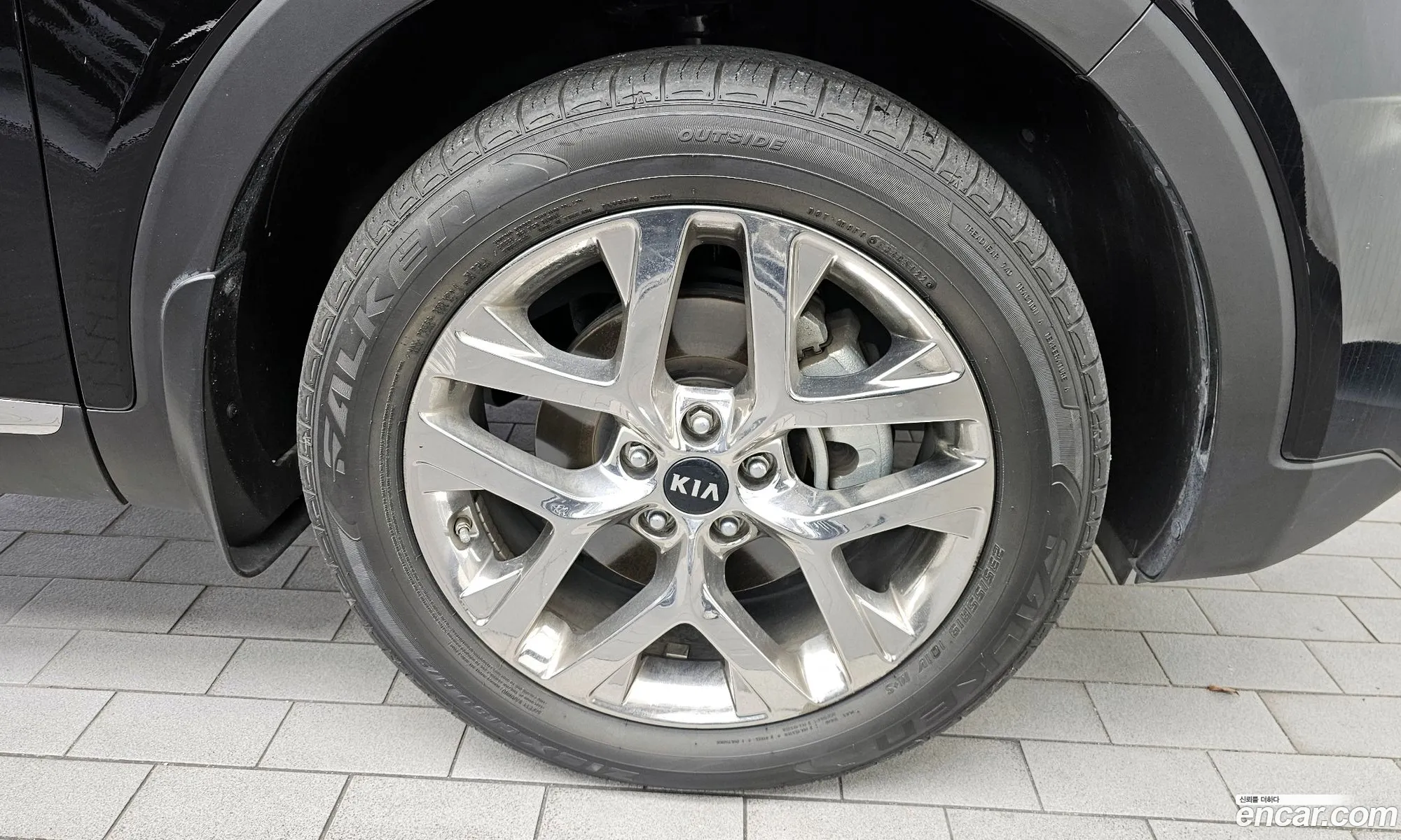 Kia Sorento 2019 — 13
