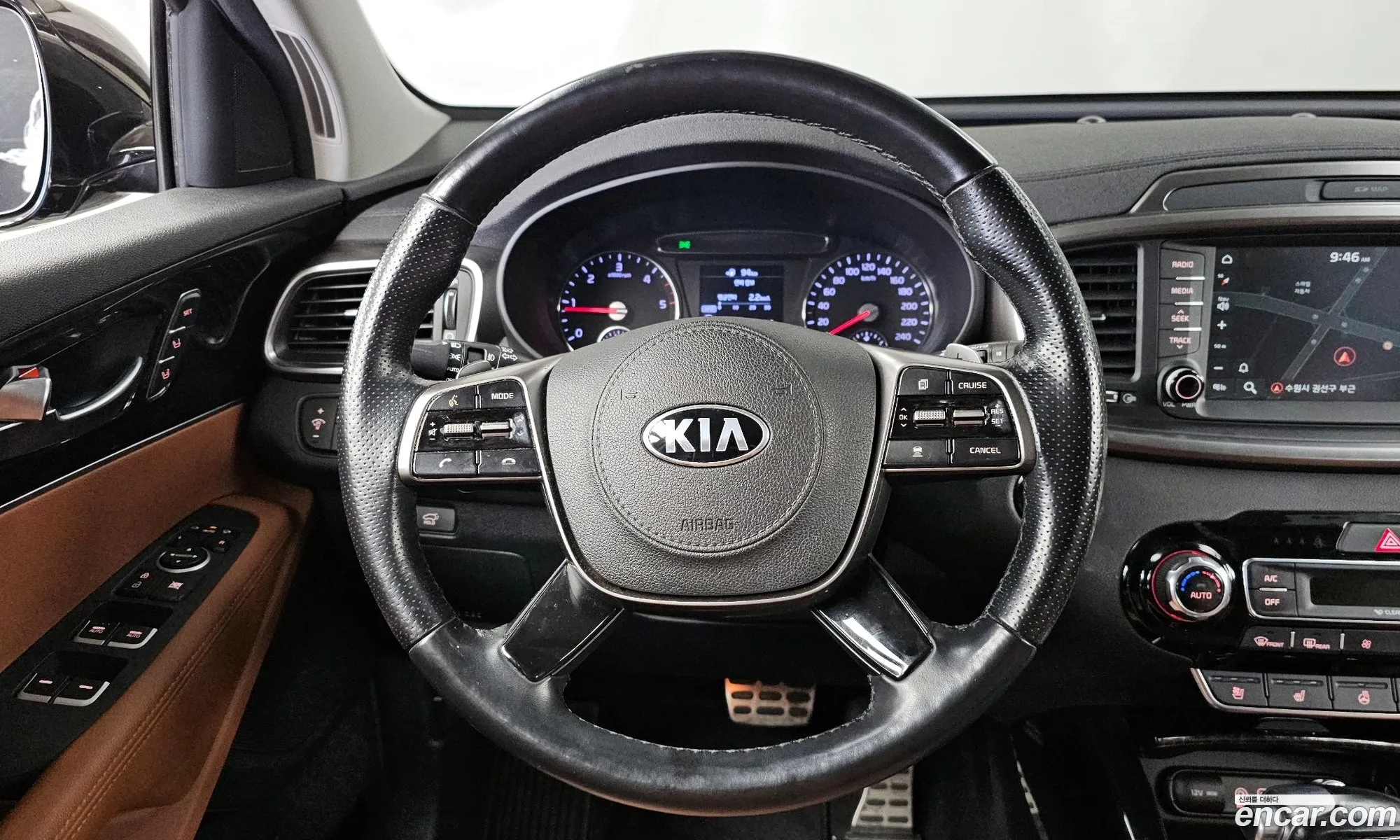 Kia Sorento 2019 — 20