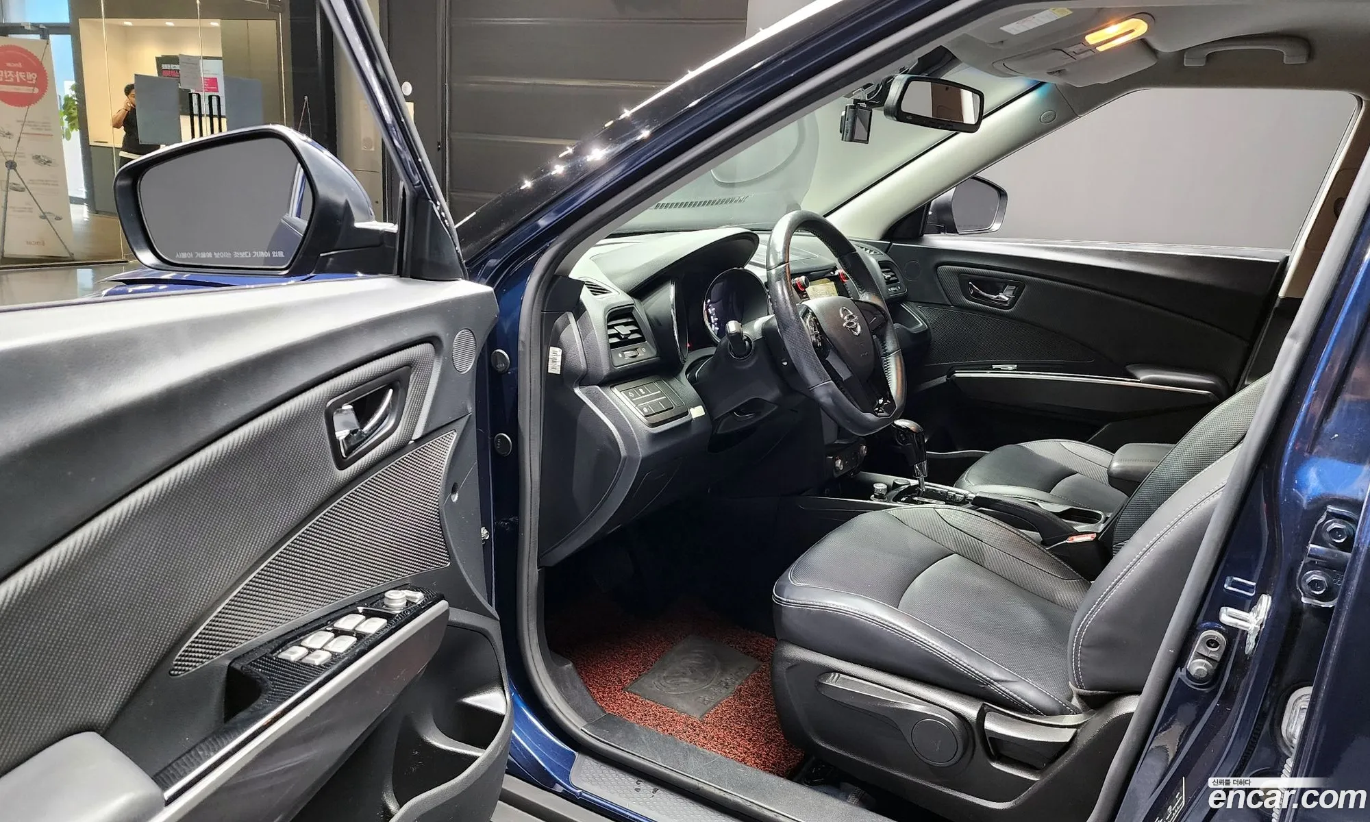 KG Mobility (SsangYong) Tivoli 2017 — 4