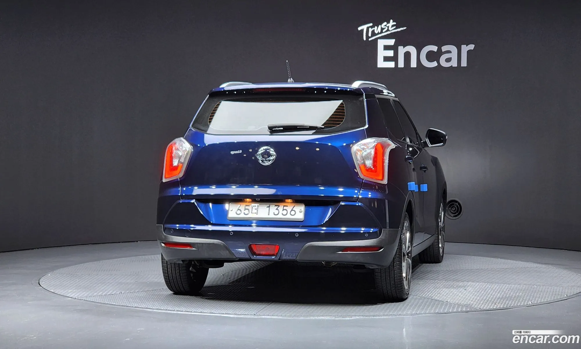 KG Mobility (SsangYong) Tivoli 2017 — 19