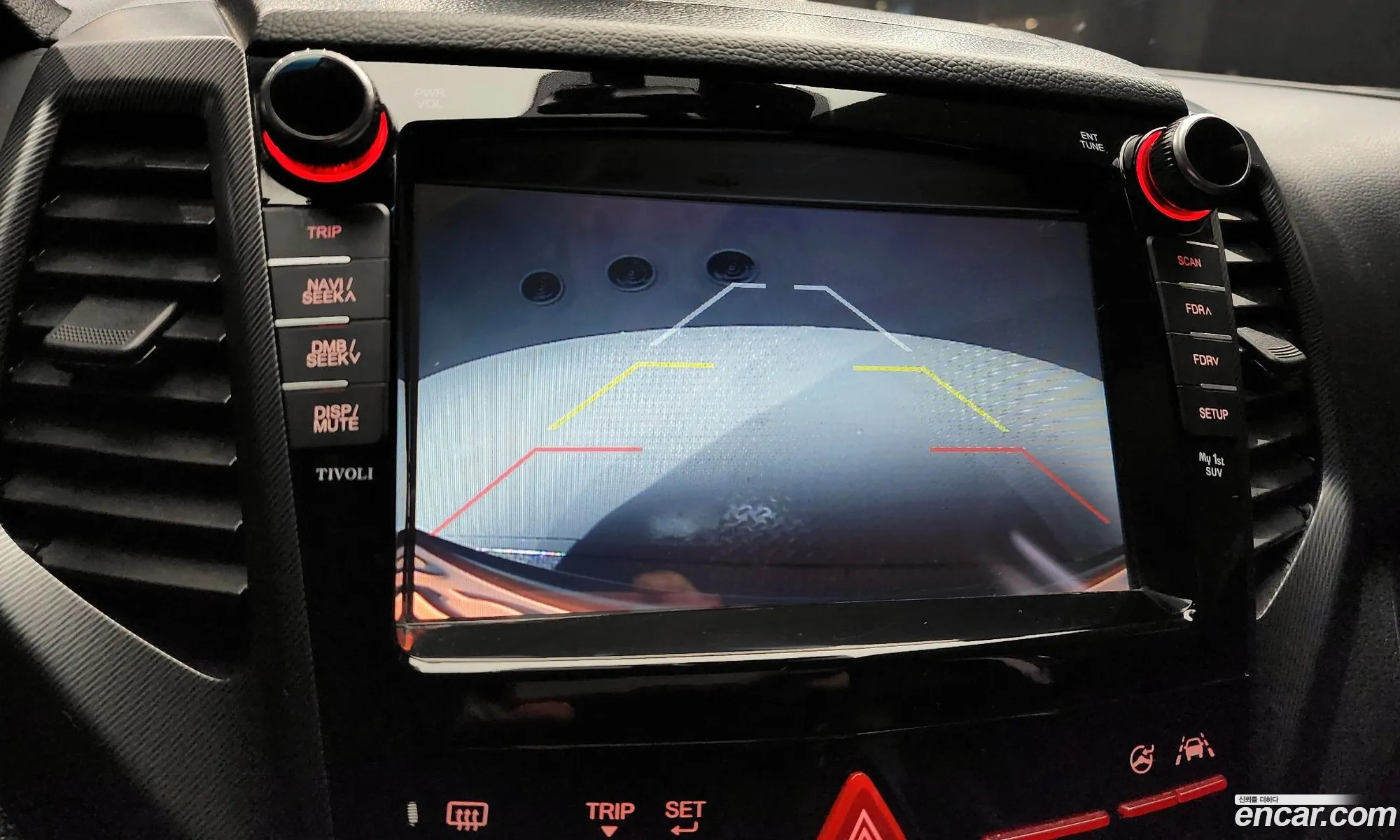 KG Mobility (SsangYong) Tivoli 2017 — 15