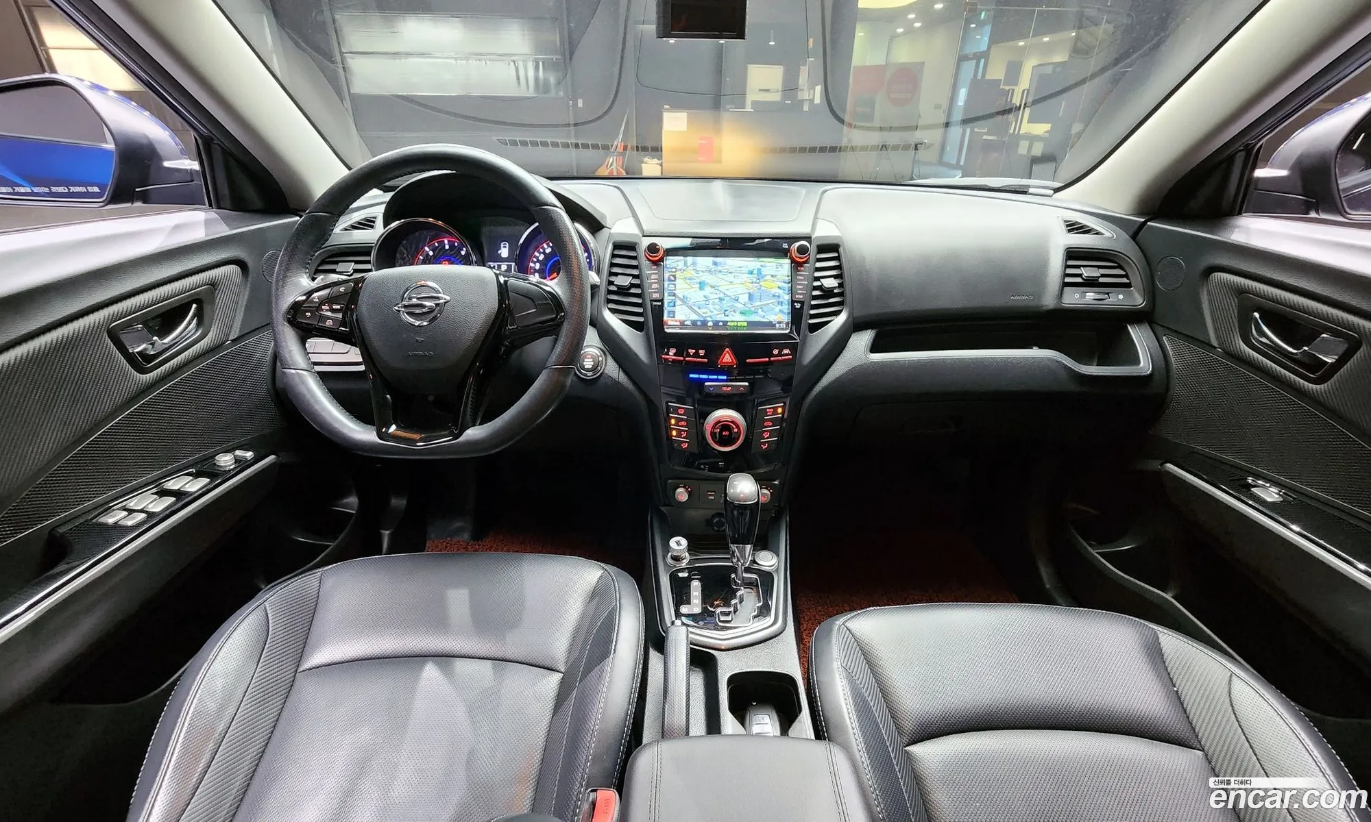 KG Mobility (SsangYong) Tivoli 2017 — 13
