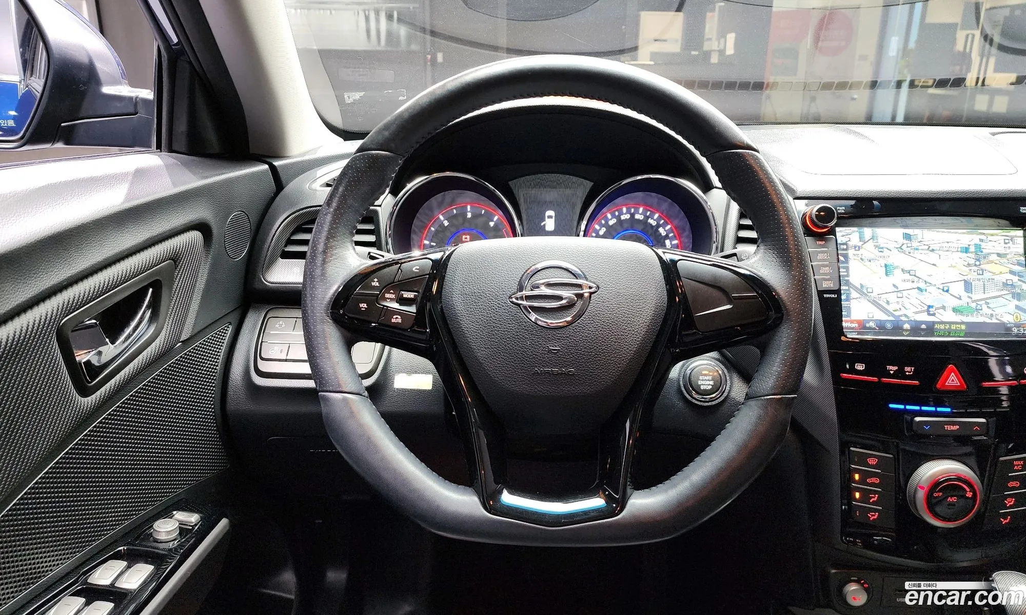 KG Mobility (SsangYong) Tivoli 2017 — 12
