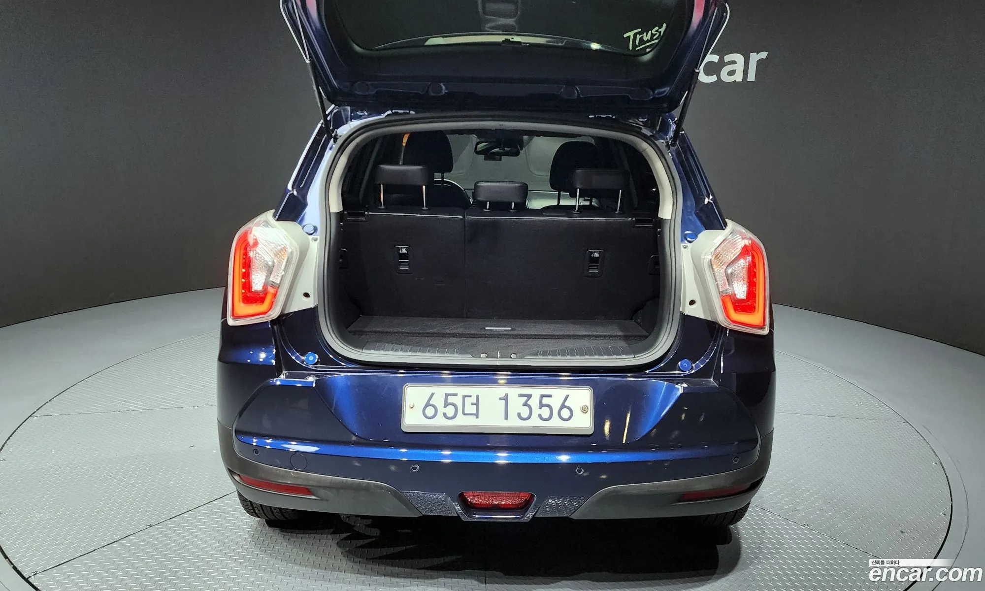 KG Mobility (SsangYong) Tivoli 2017 — 5