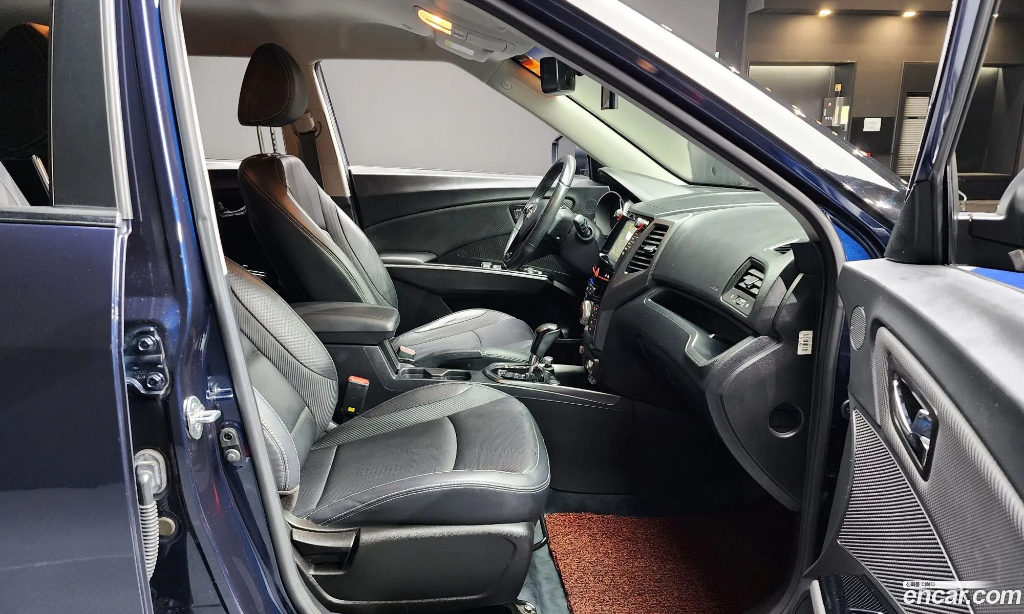 KG Mobility (SsangYong) Tivoli 2017 — 2