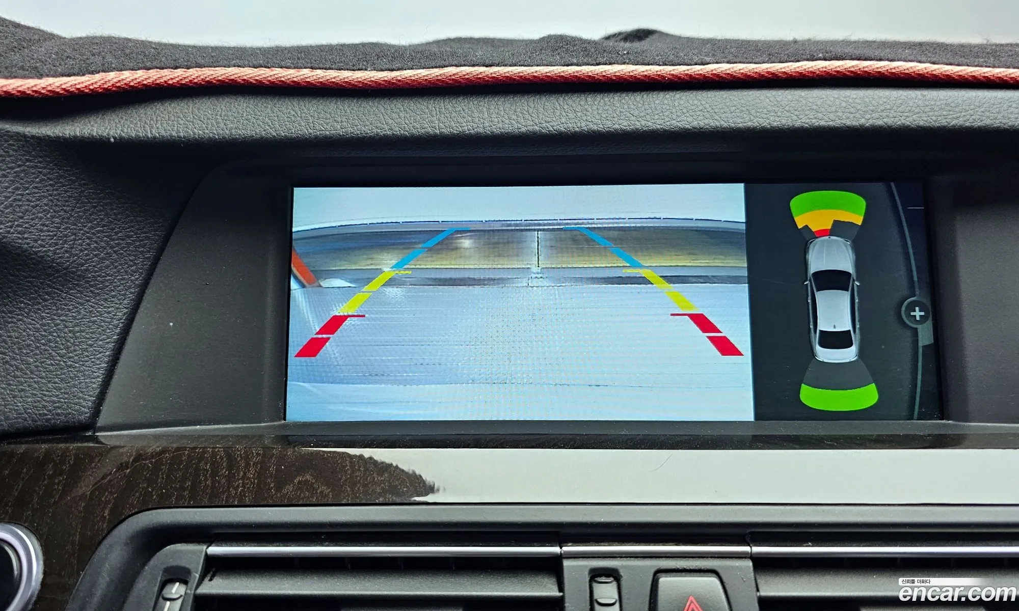 BMW 5 Series 2011 — 5