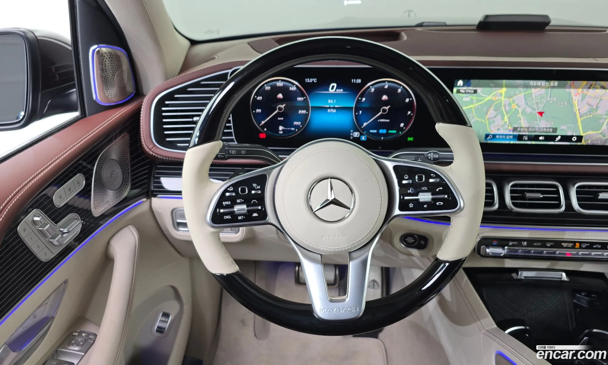 Mercedes-Benz GLS-Class X167 2023 — 10