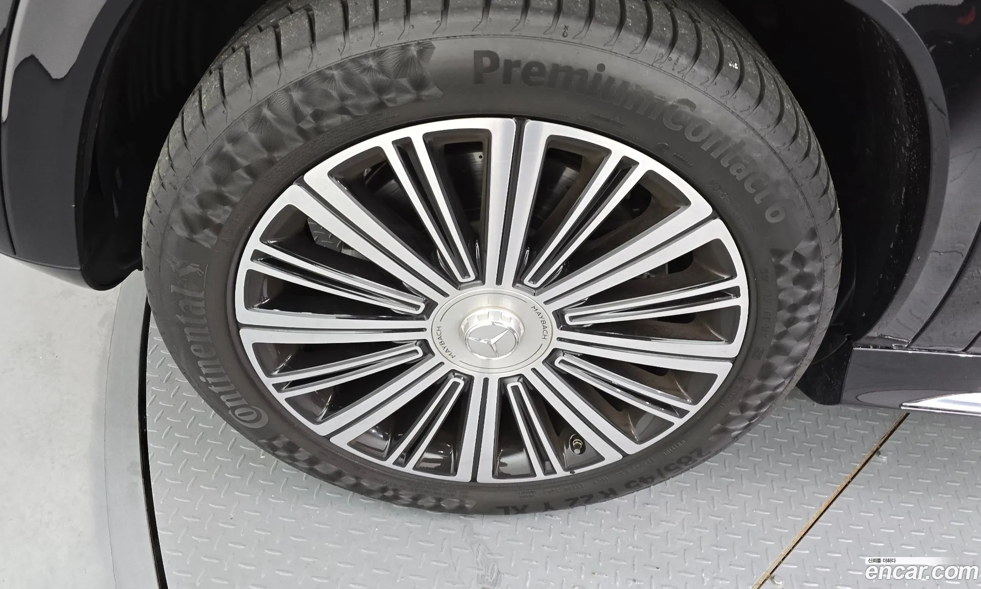 Mercedes-Benz GLS-Class X167 2023 — 5