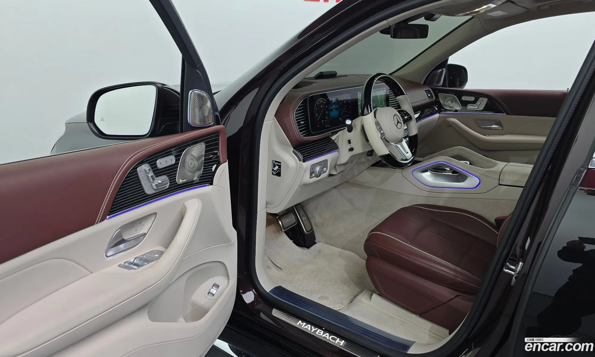 Mercedes-Benz GLS-Class X167 2023 — 14