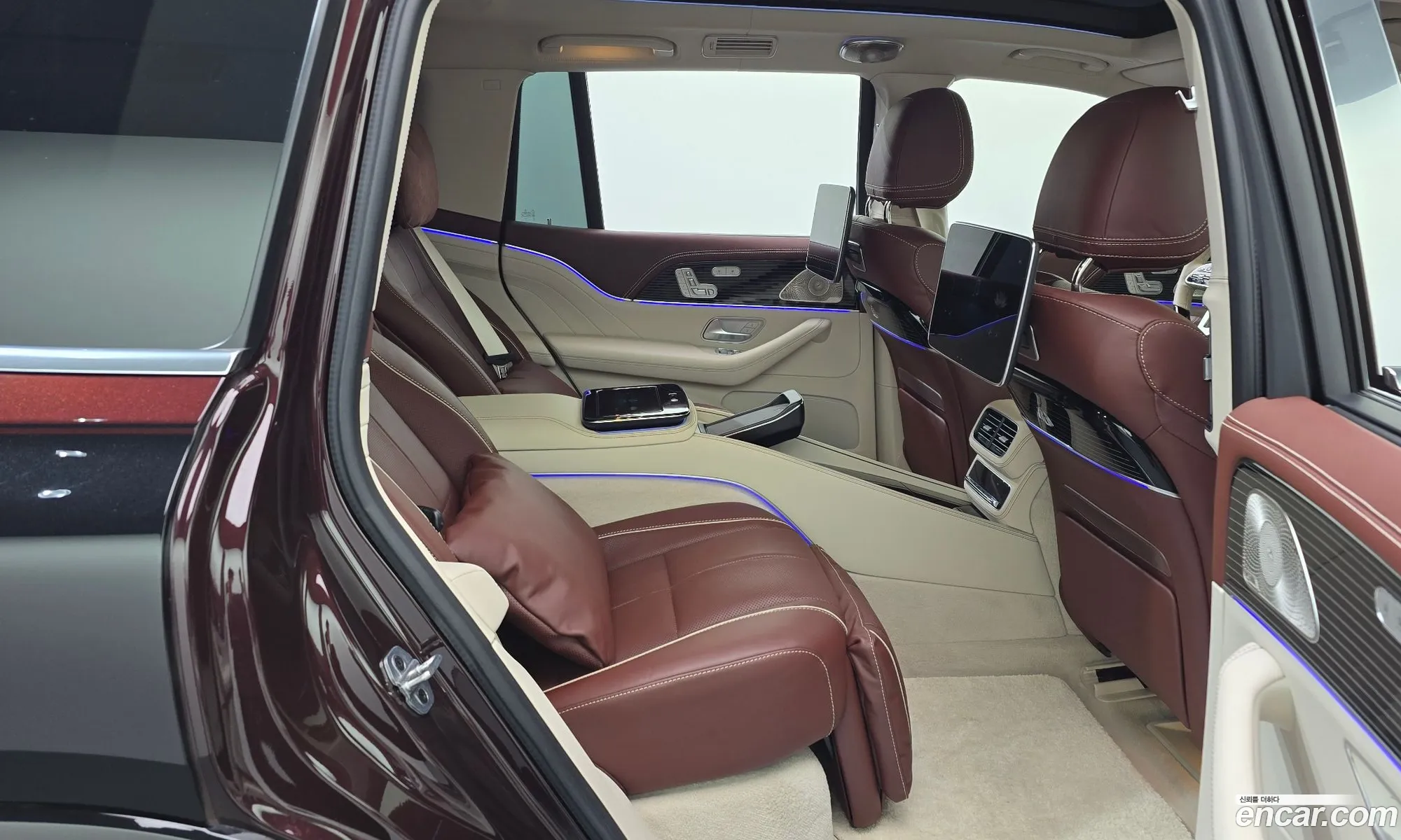 Mercedes-Benz GLS-Class X167 2023 — 4