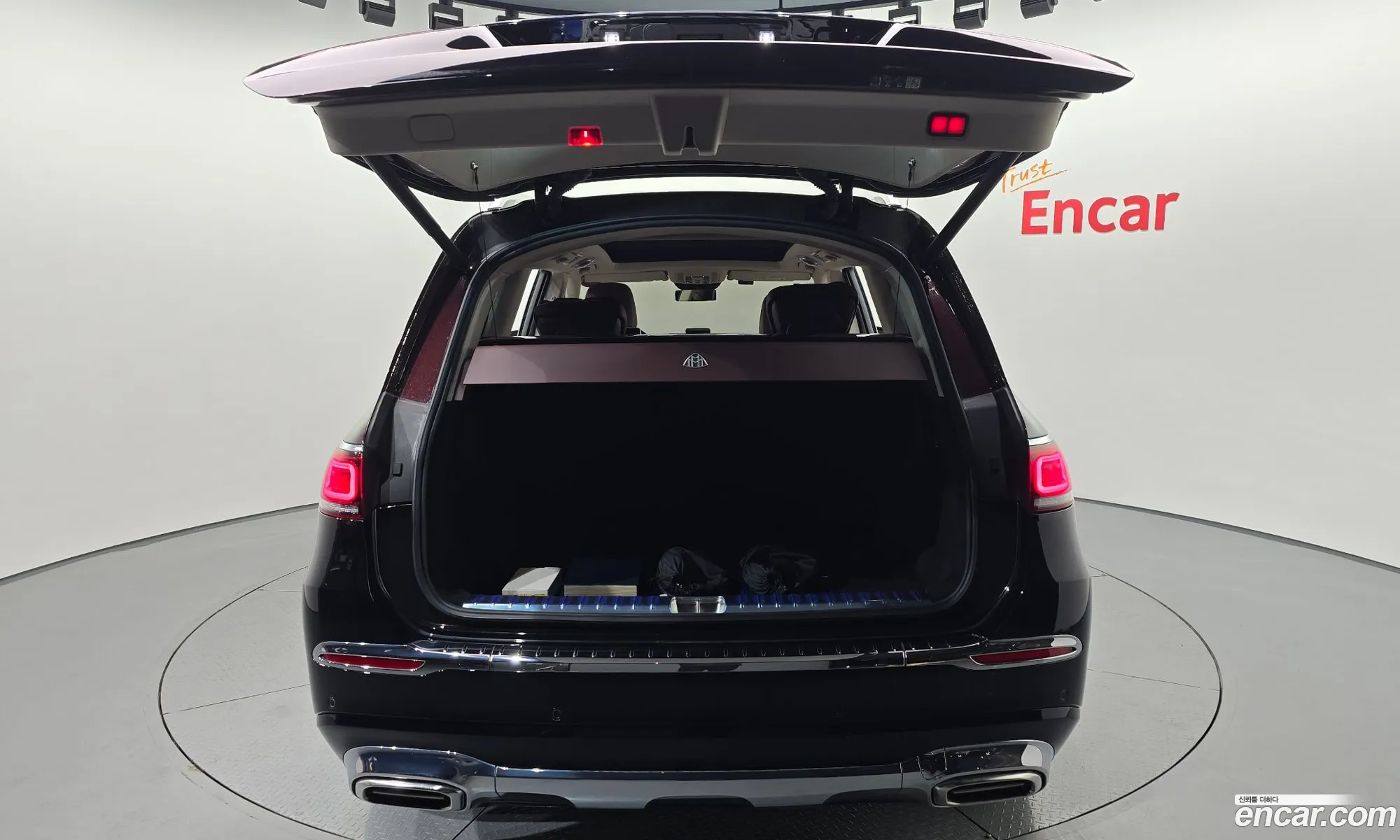 Mercedes-Benz GLS-Class X167 2023 — 3