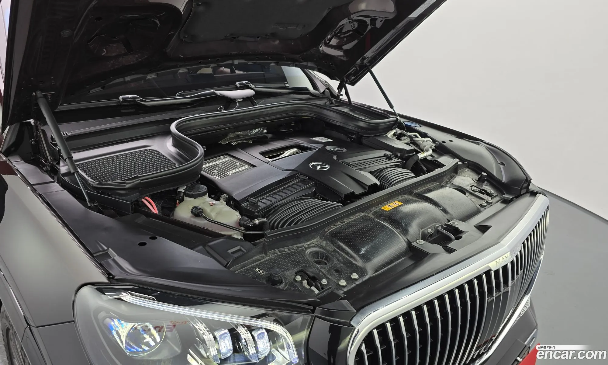 Mercedes-Benz GLS-Class X167 2023 — 19