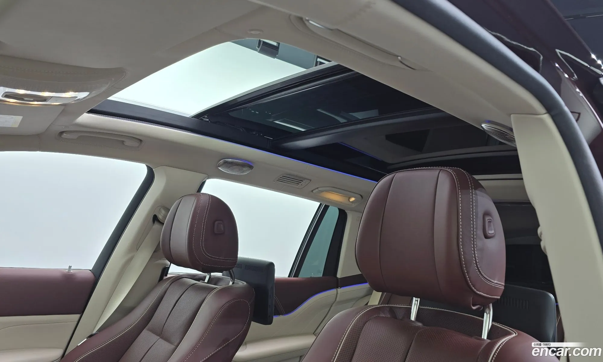 Mercedes-Benz GLS-Class X167 2023 — 9