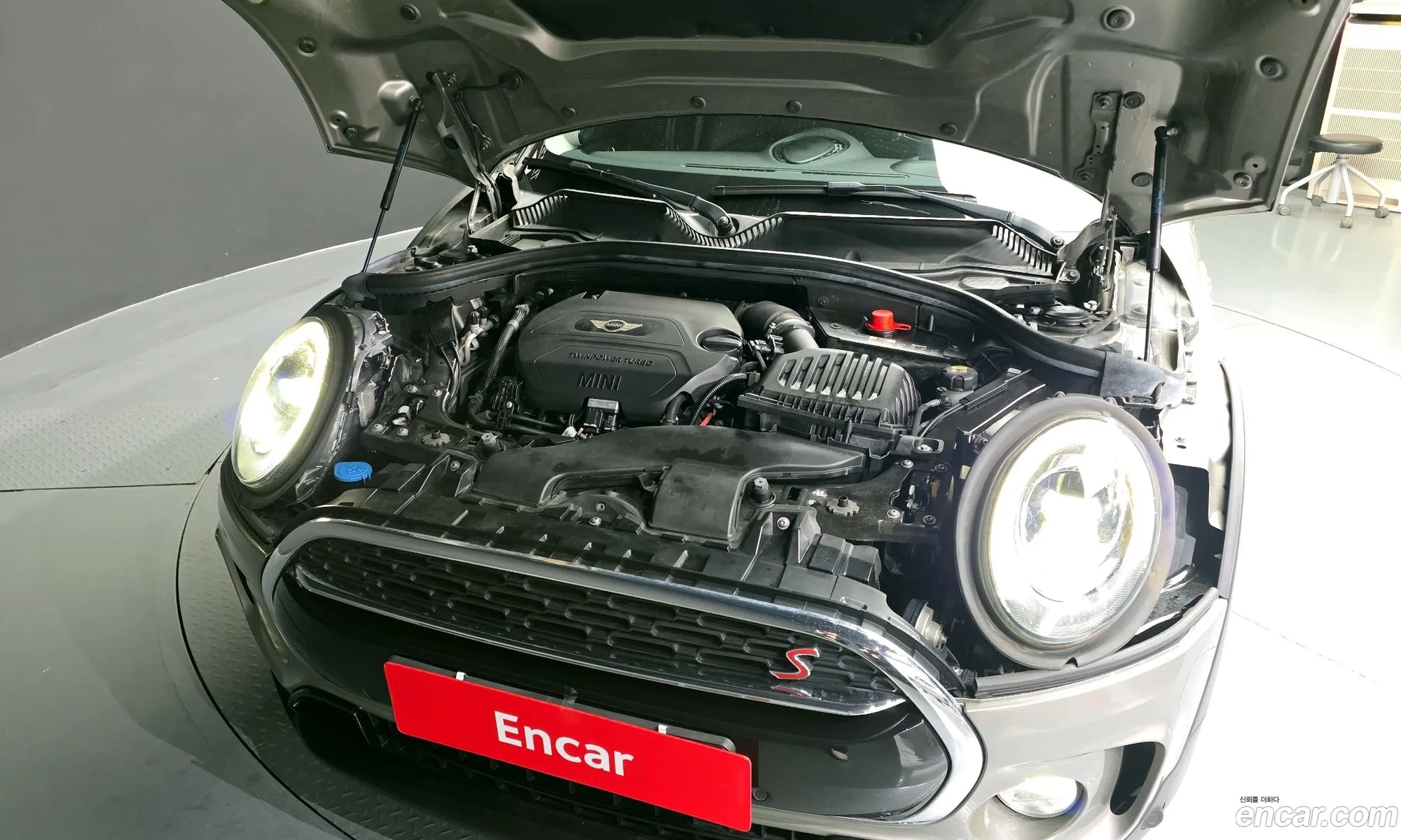Mini Cooper SD Clubman