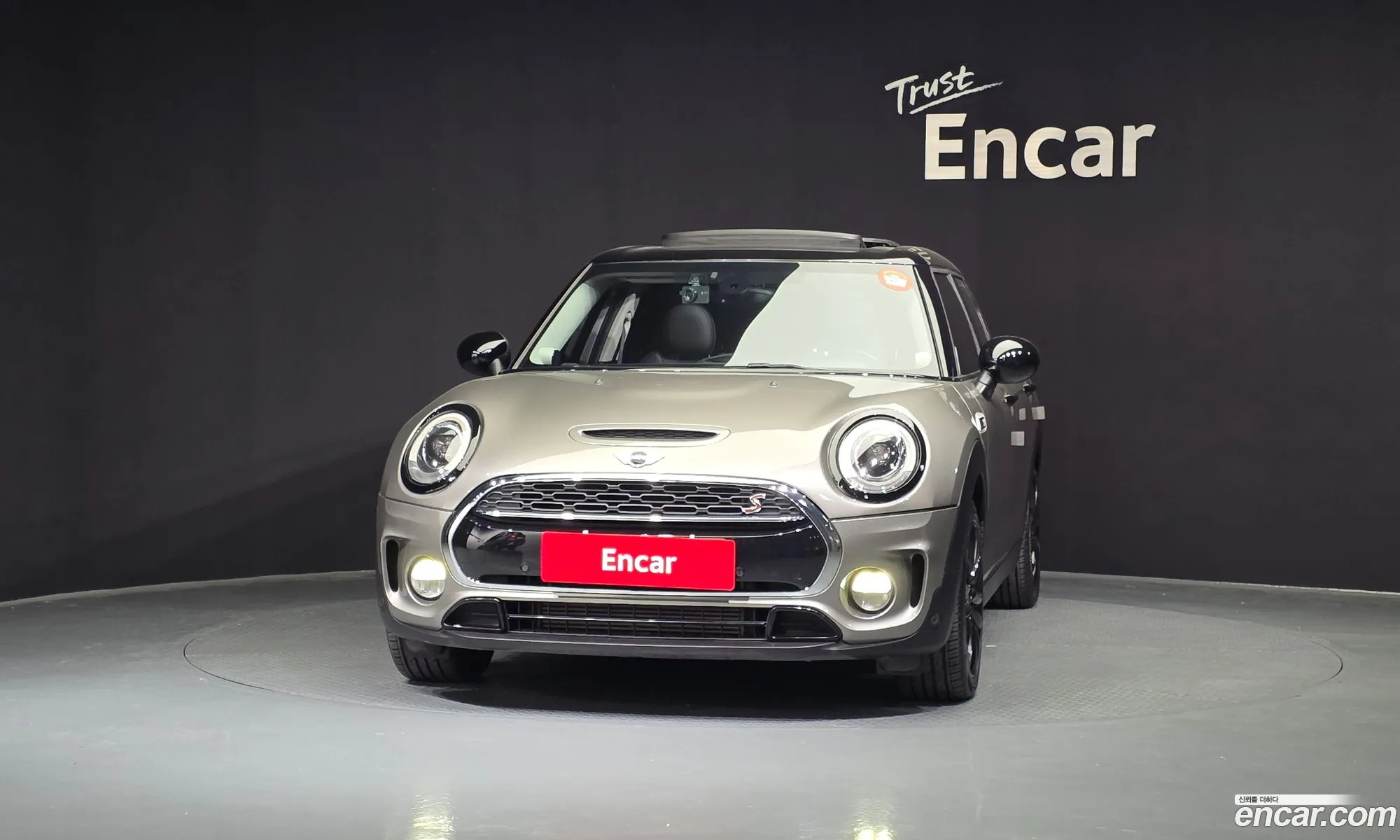 Mini Cooper SD Clubman