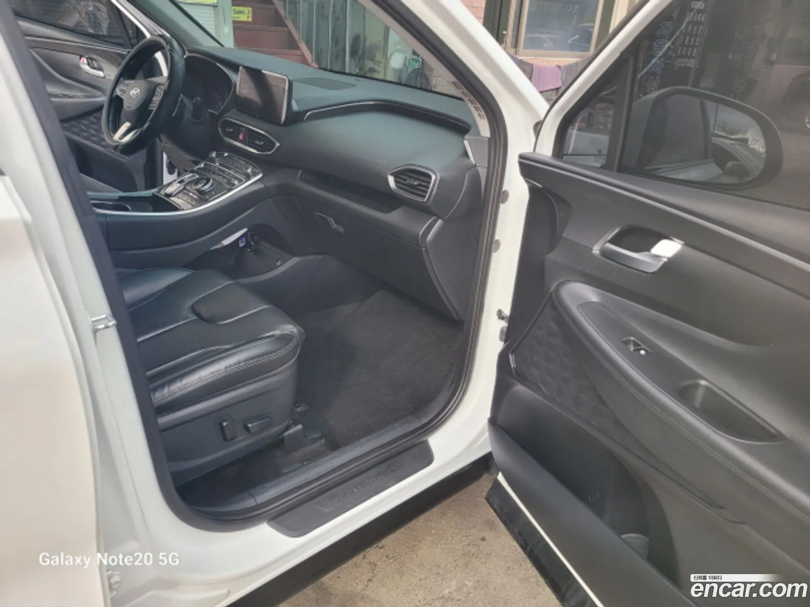 Hyundai Santa Fe 2021 — 12