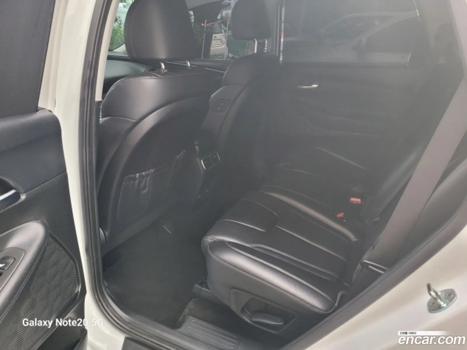 Hyundai Santa Fe 2021 — 2