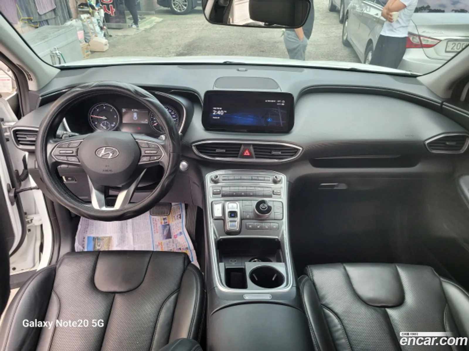 Hyundai Santa Fe 2021 — 9