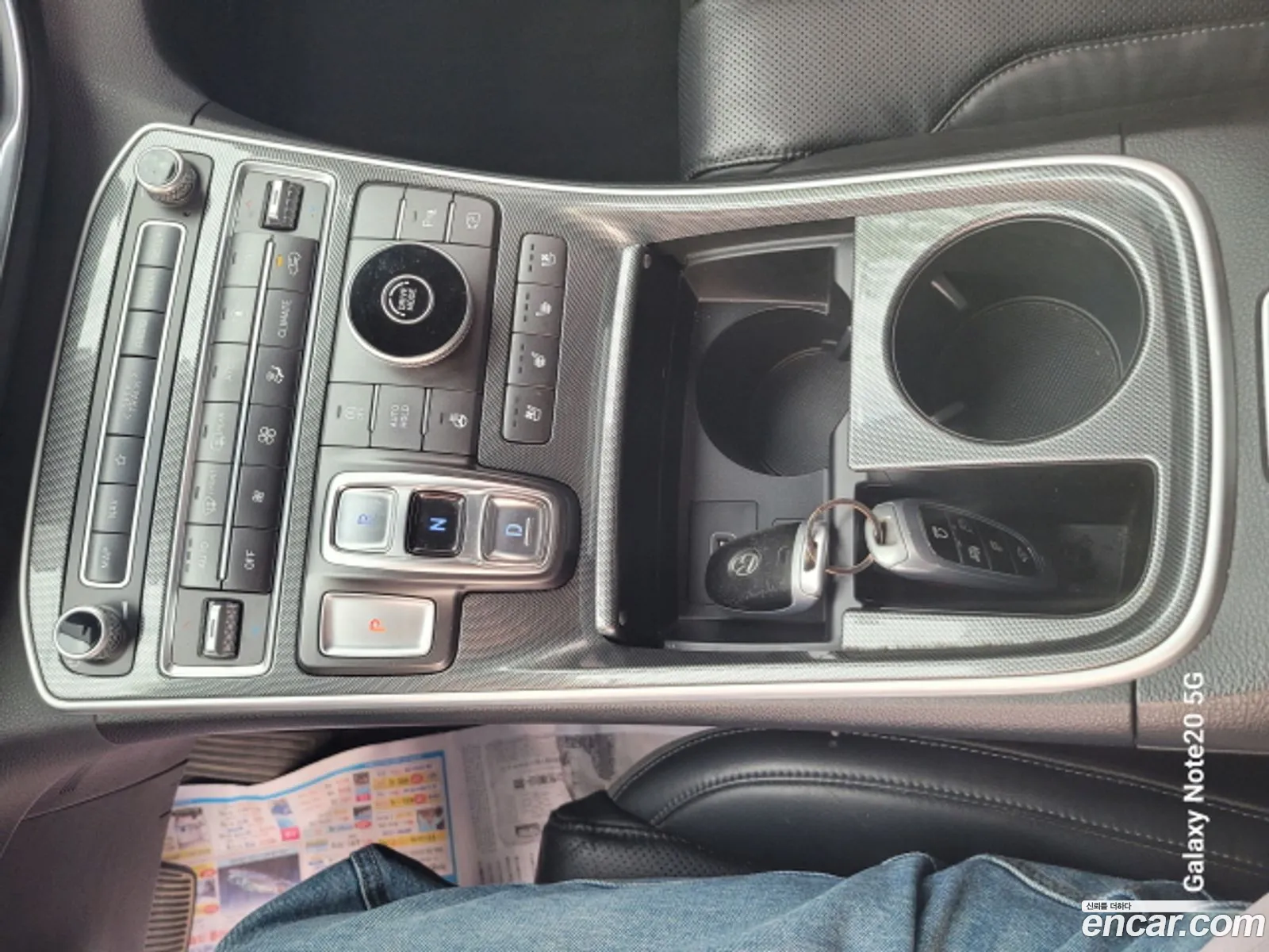 Hyundai Santa Fe 2021 — 18
