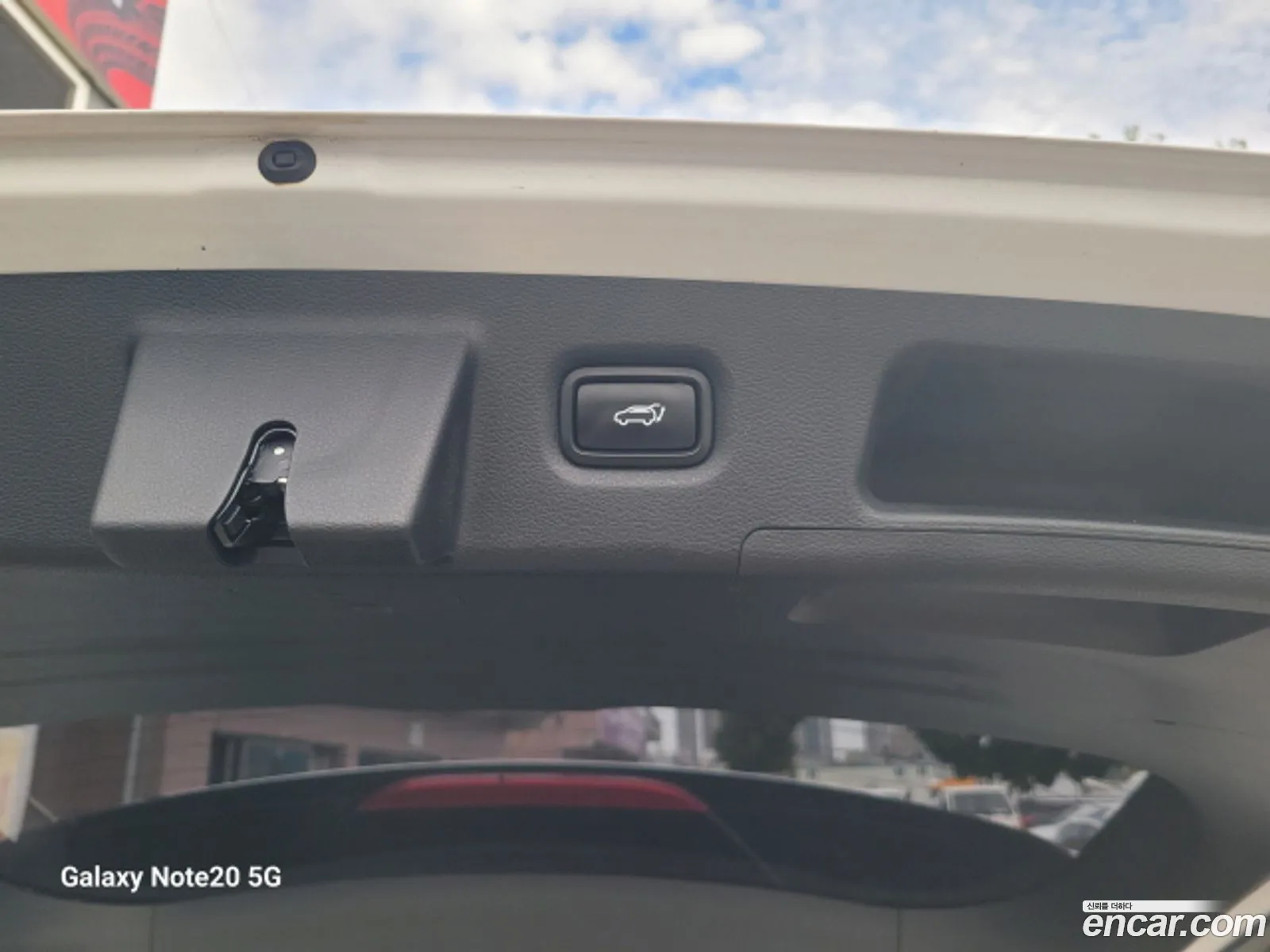 Hyundai Santa Fe 2021 — 20