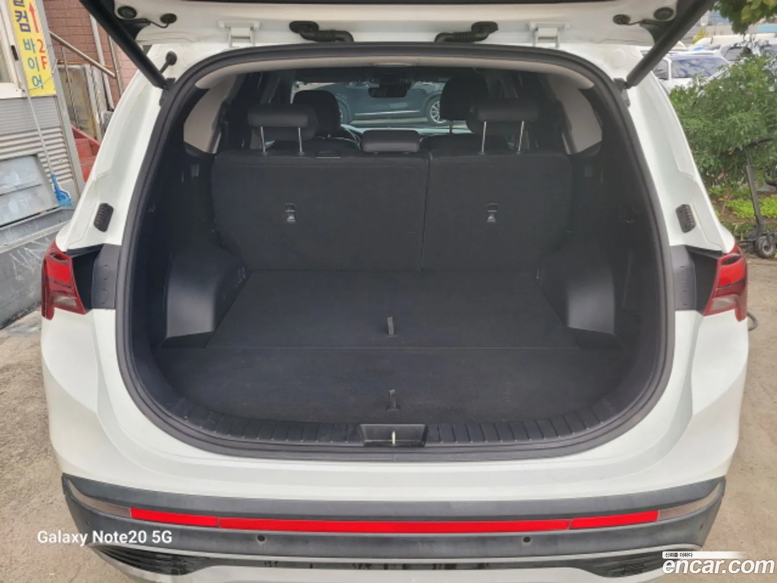 Hyundai Santa Fe 2021 — 4