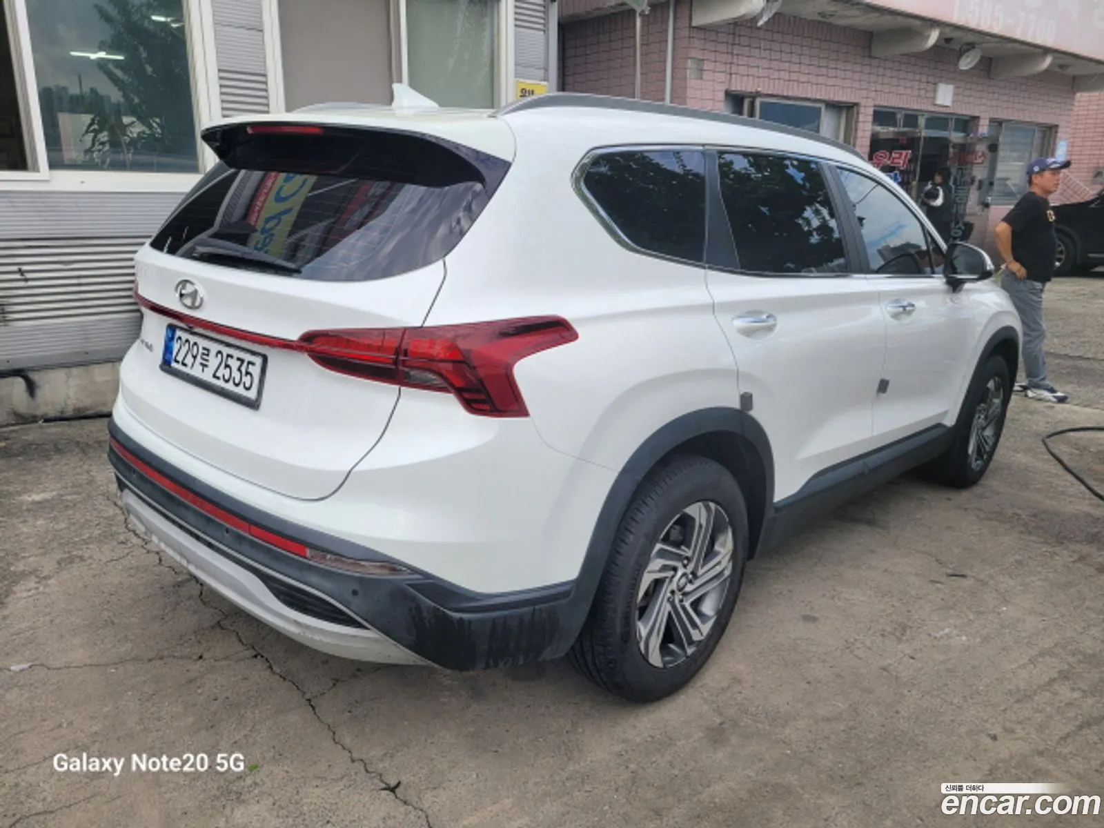 Hyundai Santa Fe 2021 — 15