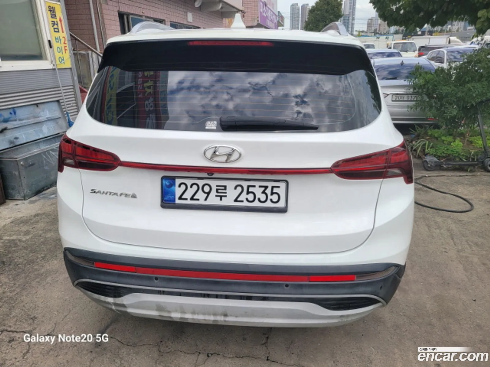 Hyundai Santa Fe 2021 — 6