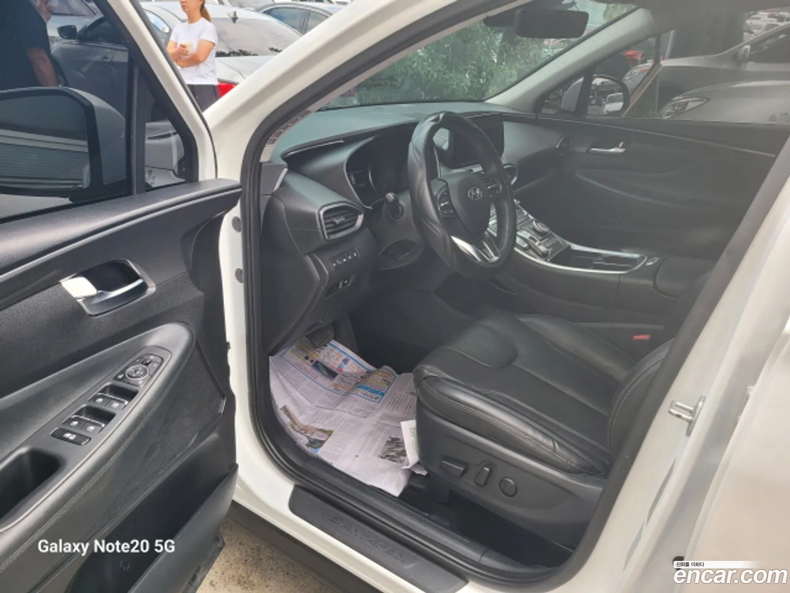 Hyundai Santa Fe 2021 — 19