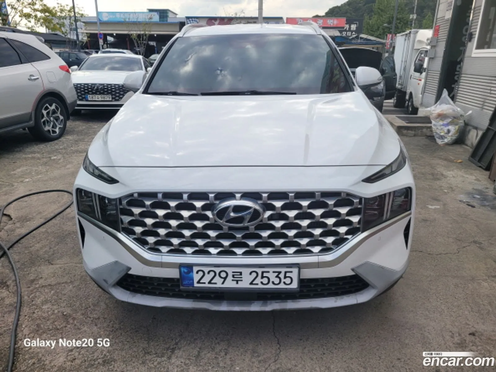 Hyundai Santa Fe 2021 — 8