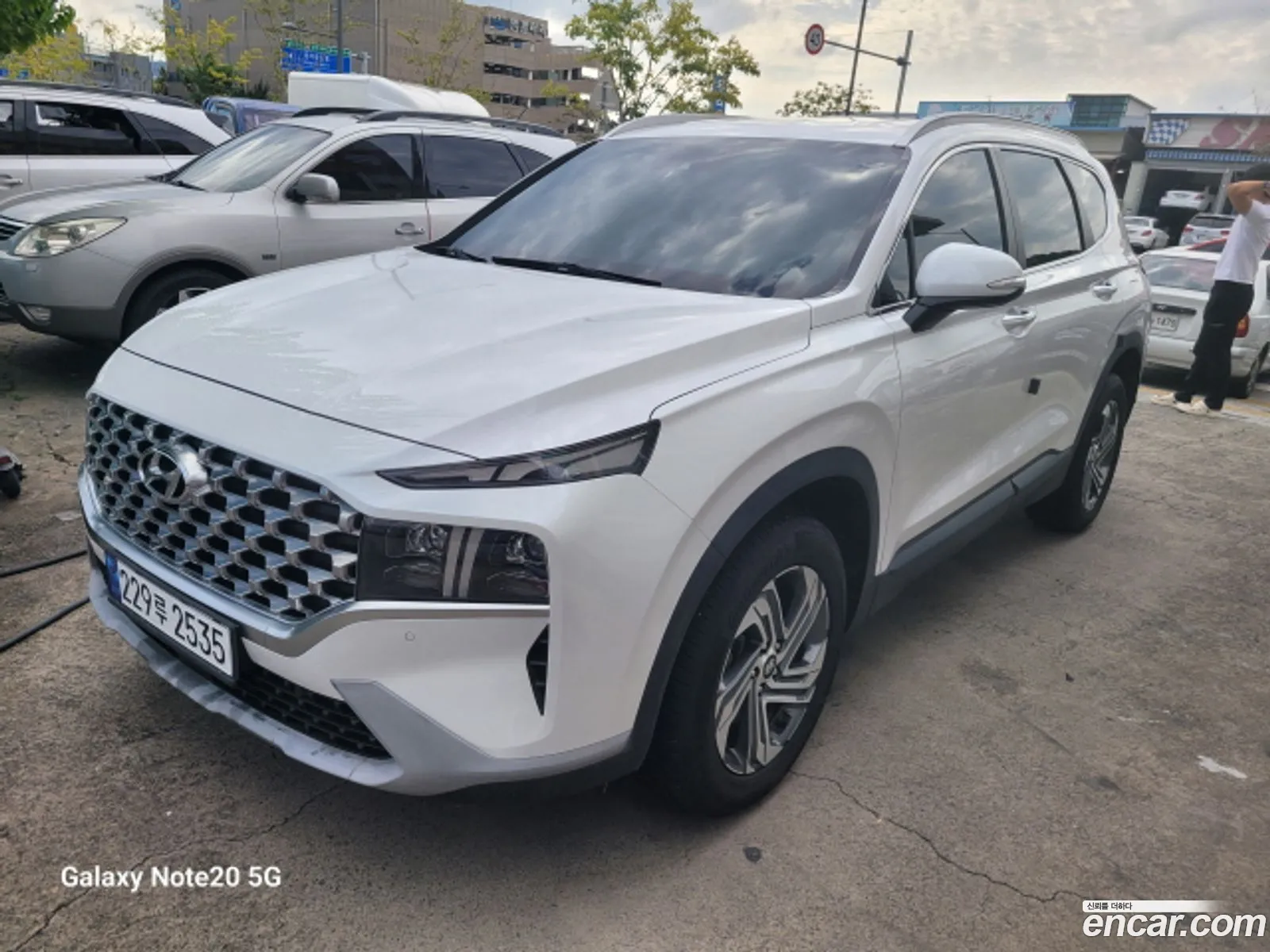 Hyundai Santa Fe 2021 — 17