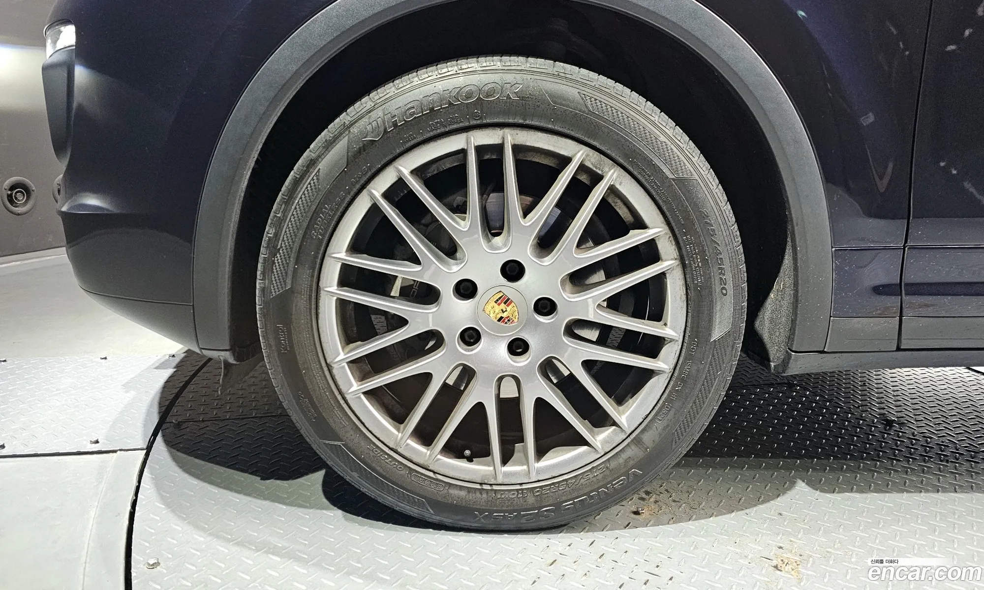Porsche Cayenne 2015 WP1AF2929GKA41680 — 9