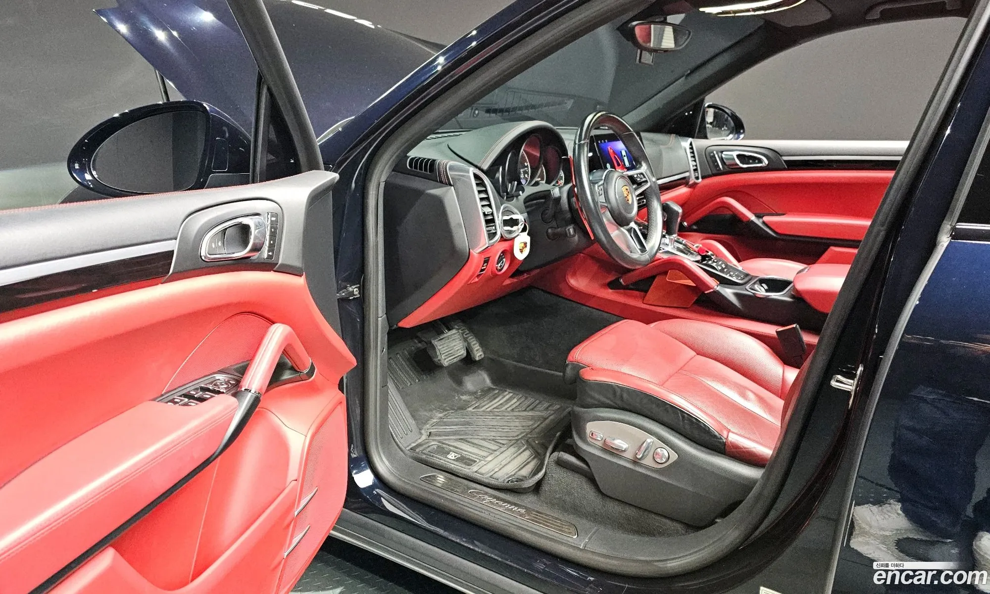 Porsche Cayenne 2015 WP1AF2929GKA41680 — 5
