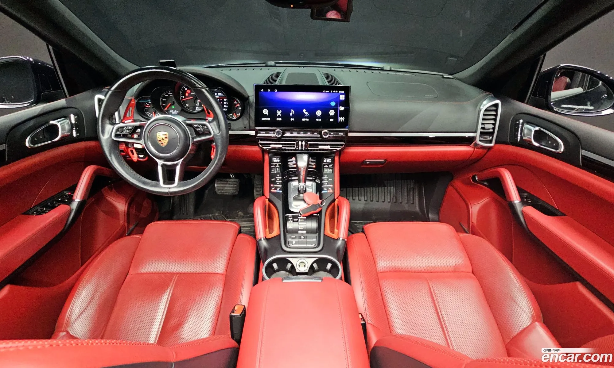 Porsche Cayenne 2015 WP1AF2929GKA41680 — 10