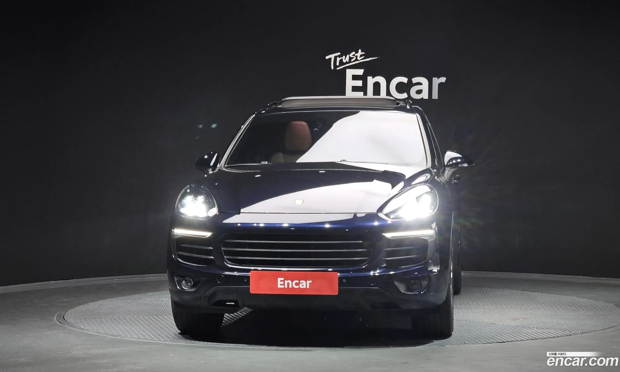Porsche Cayenne 2015 WP1AF2929GKA41680 — 15