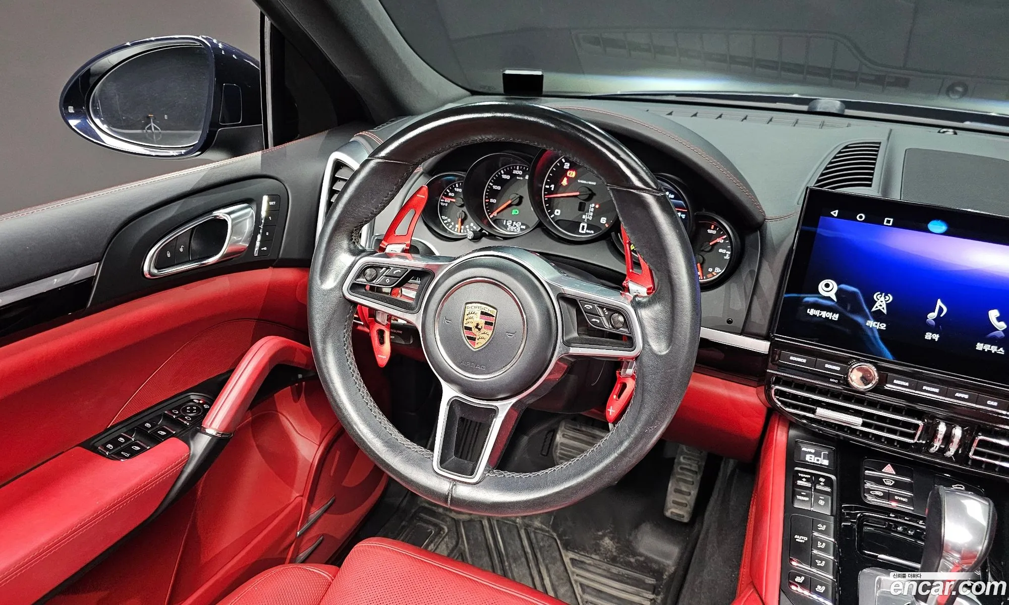 Porsche Cayenne 2015 WP1AF2929GKA41680 — 14